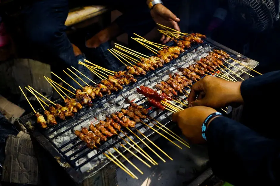 Catatan Lapangan Festival Kuliner Terbesar di Surabaya dari Grand City sampai Tunjungan