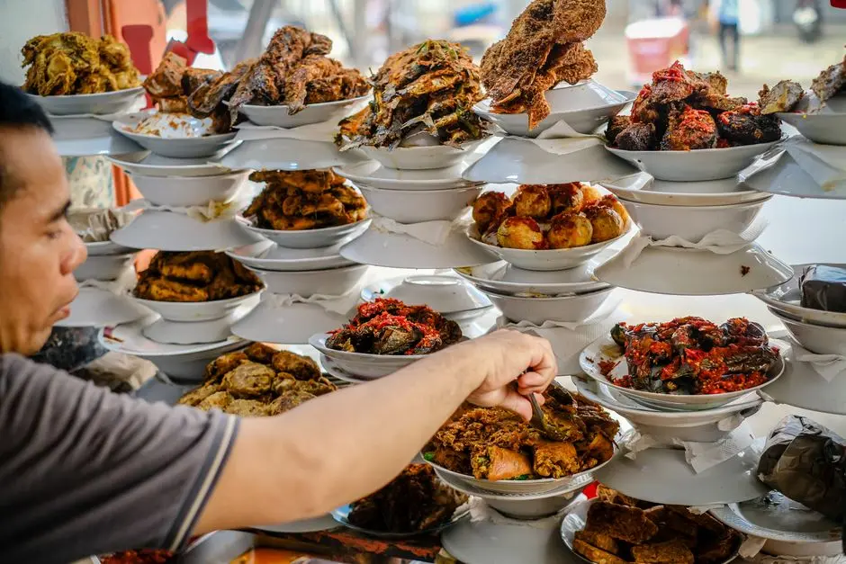 Bakwan sayur sebagai jajanan khas untuk pemula